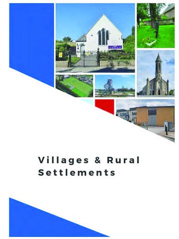 Image and link to Volume 2 part 2 Villages & Rural Settlements 